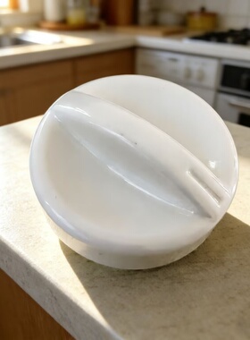 适用格兰仕微波炉旋钮电源开关P70F23P-G5定时器把手火力开关白色