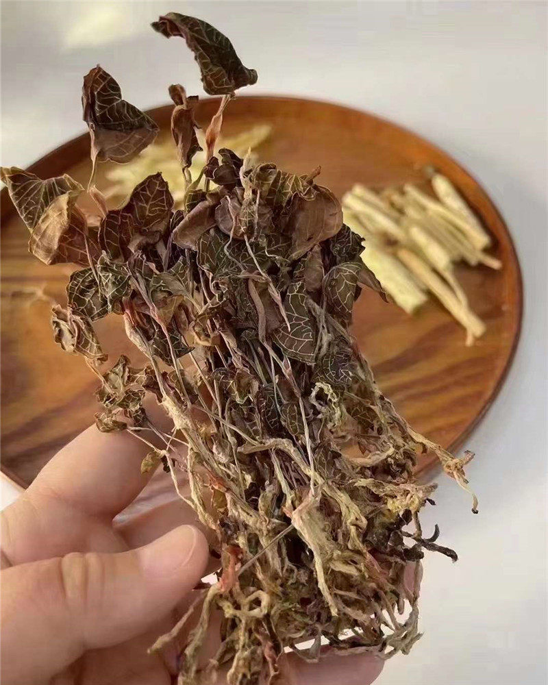 金线莲沙参玉竹汤包经常熬夜上火虚火长痘喉咙痛烟酒多清热煲汤料