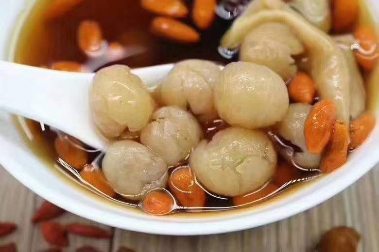 广西桂圆肉500g新果无核免剥肉龙眼肉龙眼干煲汤零食煲水干货年货