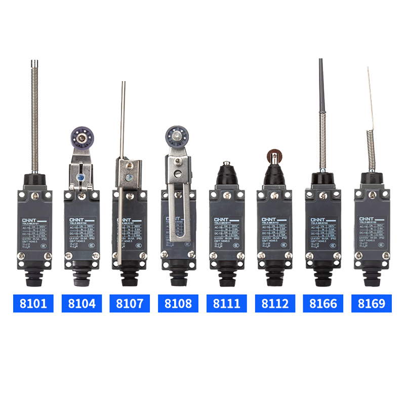 正泰行程开关YBLX-ME8108微动滚轮机械限位器TZ8104/AZ8101XCE145 - 图2