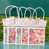 Creative Portable Cartoon Account Stickers Children’s Day Prizes