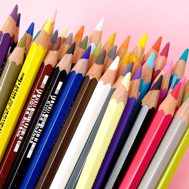 瑞士卡达 CARAN DACHE艺术家 油性彩色铅笔 120色单支自选,淘宝优惠券,粉丝福利购,淘宝优惠卷