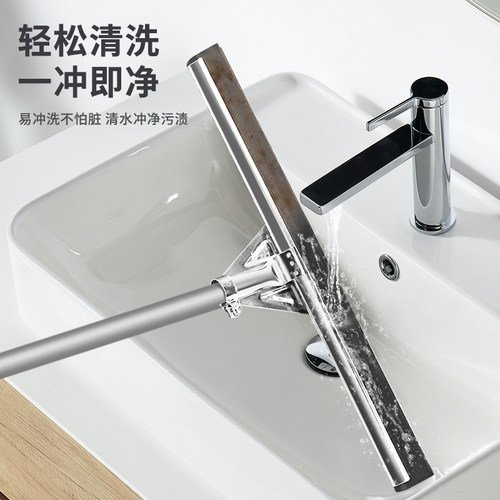 地面商用刮水器卫生间2025新款酒店工厂瓷砖浴室地板刮刀推水神器 - 图2