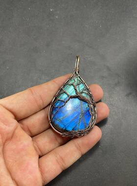 梦幻设计月光石颗颗带光