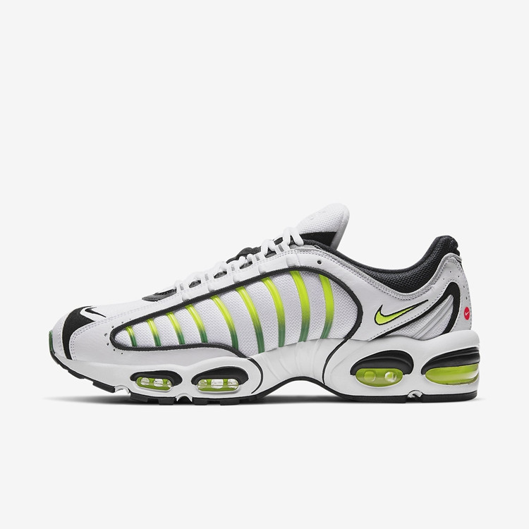 正品Nike/耐克 Air Max Tailwind 4气垫复古老爹跑步鞋AQ2567-100 - 图1