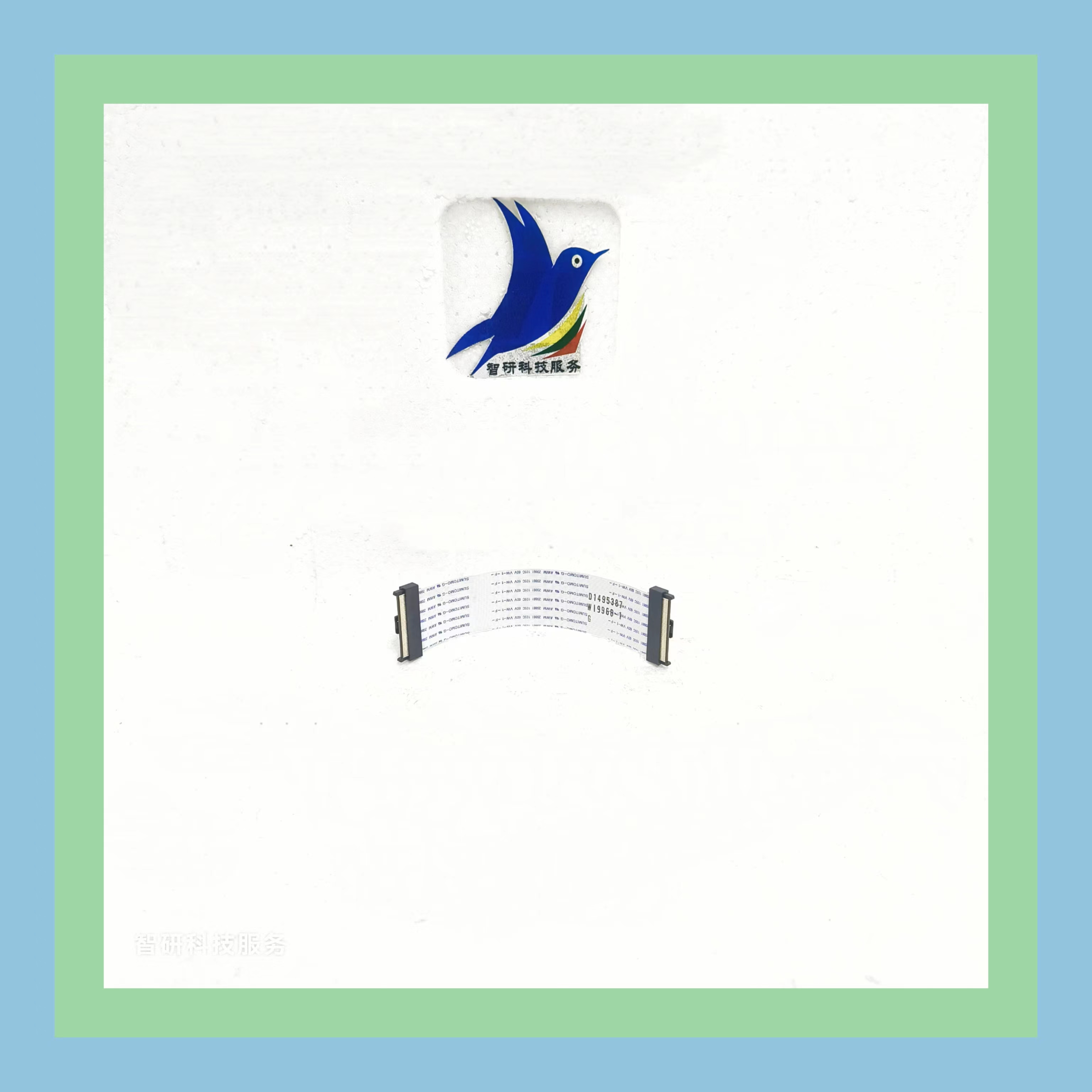 理光MPC2011 C2503 C3503 5503  C3504 C4504  C6004 BCU IOB排线 - 图3