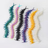 3D printing mechanical centipede joints, movable children's toys, gift ornaments, decorative models, gifts, fish tank landscaping