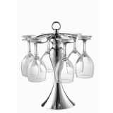 Креативный стеклянный бокал, комплект для домашнего использования, декантер для вина, держатель для стакана