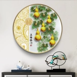 Wufu Linmen Cross Emelcodery 2020 Новая вышивка маленькая ручная вышивка ручной работы подвеска для вышивки гостиной