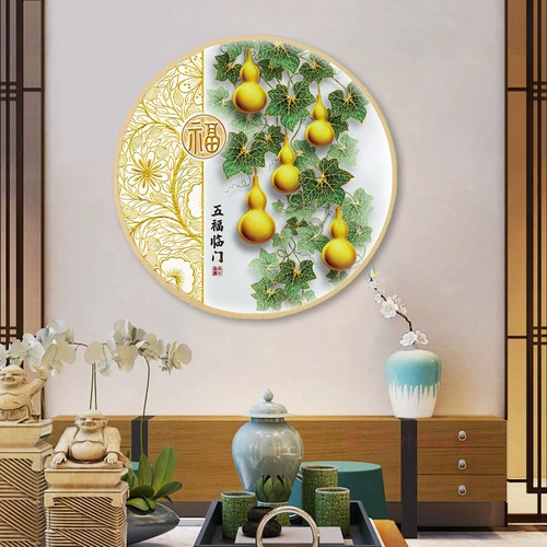 Wufu Linmen Cross Emelcodery 2020 Новая вышивка маленькая ручная вышивка ручной работы подвеска для вышивки гостиной