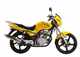 Jincheng motorcycle jc125-17bv running Jinxuan