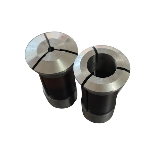 金火0625仪表车床夹头配件 弹簧钢磨制高精度卡头 质量保证 - 图0