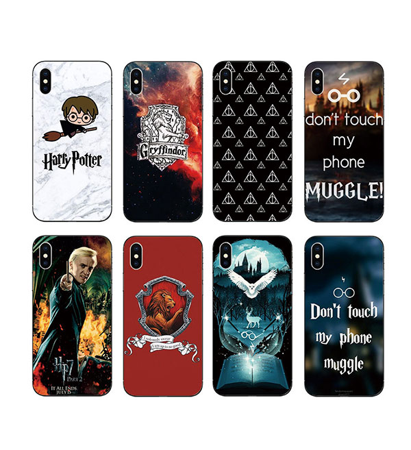 iphone12pro苹果X手机壳小米6/14适用Harry Potter适用哈利波特 - 图0