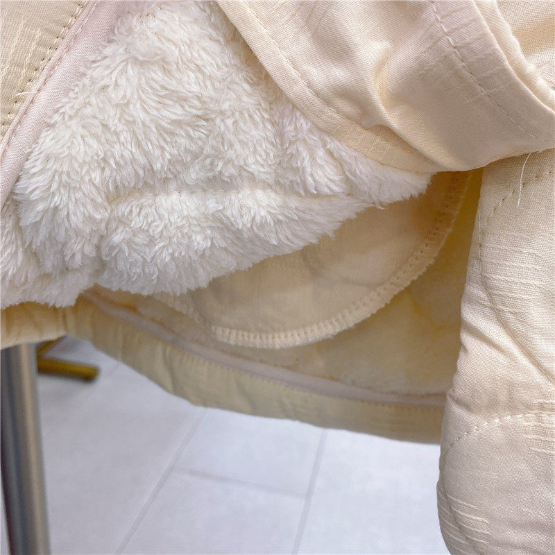 安之伴睡衣女冬季新款加厚梭织提花纯棉夹棉甜美减龄少女家居服套,淘宝优惠券,粉丝福利购,淘宝优惠卷