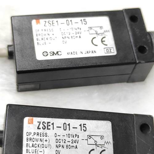 ZSE2-0X ZSE3-T1-21 ZSE1-01-15 ZSE2-T1-55进口拆机压力传感器 - 图1