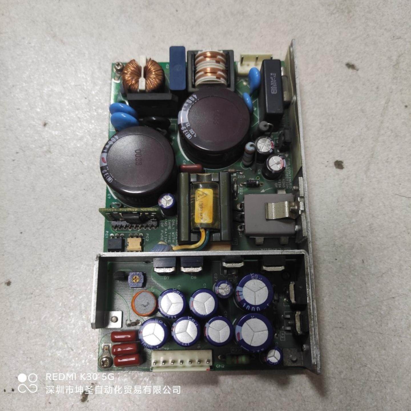 LWT50H-522 LWT30H-522索尼切片机原装拆机专用开关电源 可直拍 - 图0