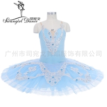 Bluebird Ensemble Ballet institutional group Custom Ballet TUTU Skirt Show Performance Ballet Dresses