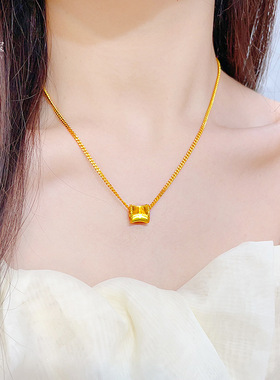 金店同款沙流光小蛮腰路通