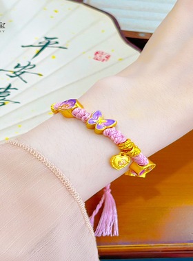 沙金999莫奈花园睡莲蝴蝶