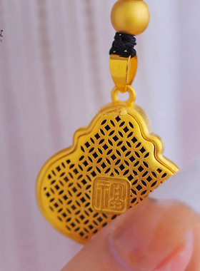 金店同款沙999大肚弥勒佛