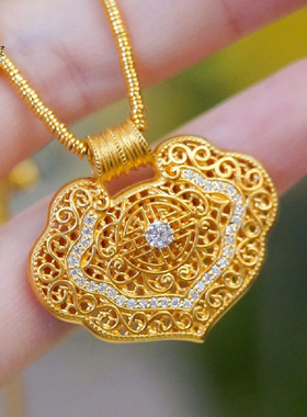 金店同款沙999古法点钻如