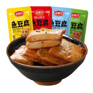 金磨坊鱼豆腐22g*40包