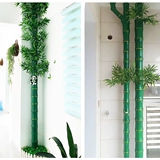 Труба нижней воды декоративное покрытие нагревательной трубы декоративная цветочная ротан