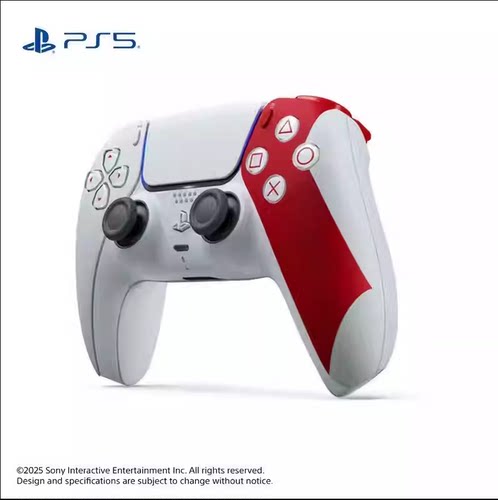 索尼PS5手柄原装游戏无线蓝牙控制器国行 ps30周年限定精英手柄 - 图0