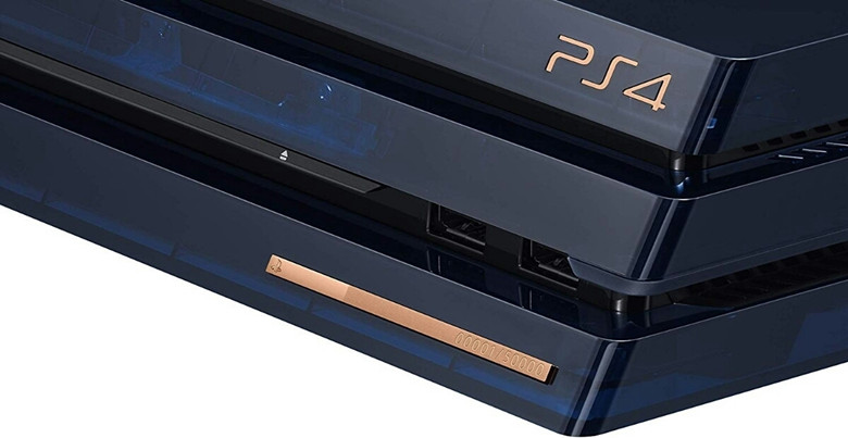 二手现货 sony/索尼  PS4PRO主机 星球大战限定主机 五亿限定主机 - 图1