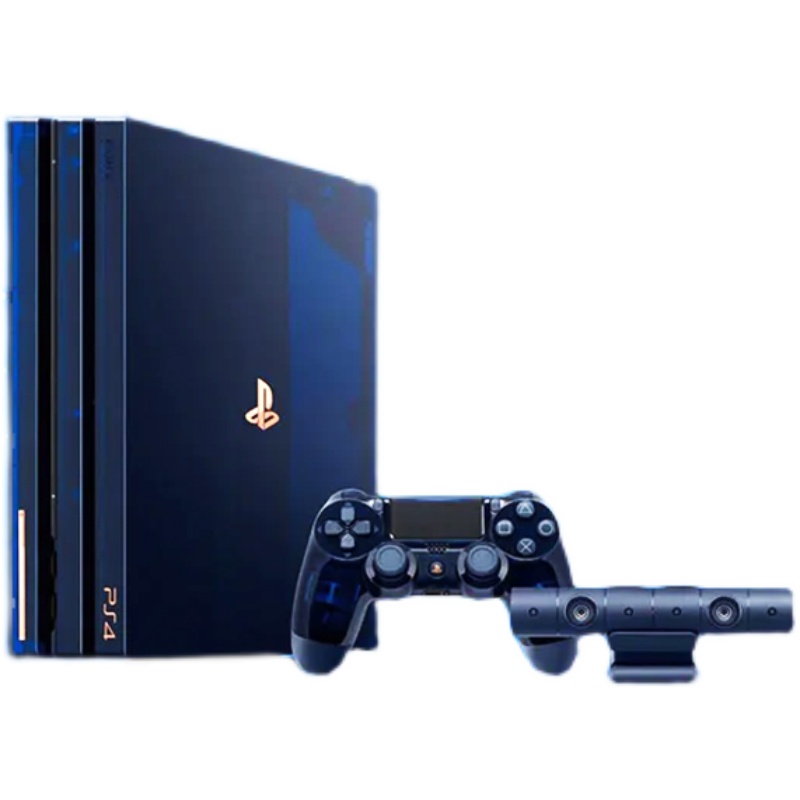 二手现货 sony/索尼  PS4PRO主机 星球大战限定主机 五亿限定主机 - 图2