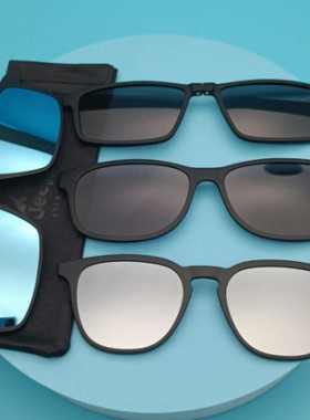 吉普JEEP防晒太阳偏光吸片通用