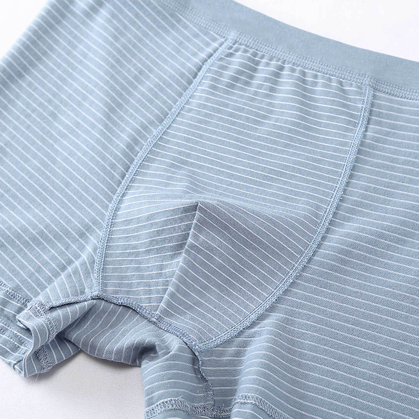 高腰男士内裤纯棉加肥加大码秋冬厚款短裤宽松肥佬胖男生平角裤头,淘宝优惠券,粉丝福利购,淘宝优惠卷