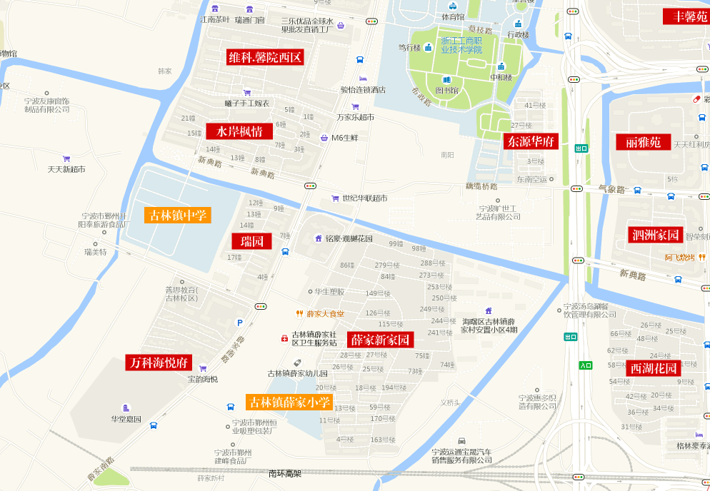 地图制作打印分区定制区域地图打印城区图高清打印行政图划分电子 - 图2