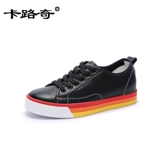 Белая обувь, тканевые универсальные туфли для отдыха, кроссовки, 2022, в корейском стиле