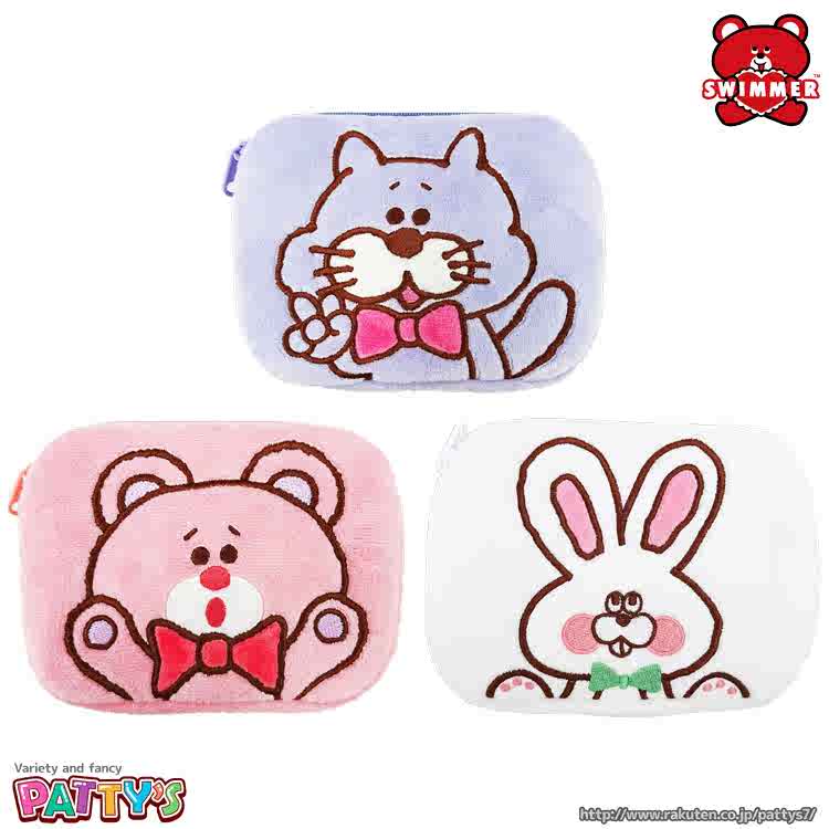Swimmer 黒猫 100 アンティーク イラスト クロス スイマー ハンカチ パープル レトロ 可愛い 布 敷物 日本 猫 綿 雑貨 格安販売の ハンカチ