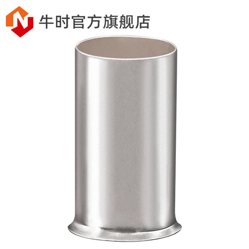 EN0508/1508/2508/4009管型端子欧式E型裸铜管针形针式接线端子 - 图3