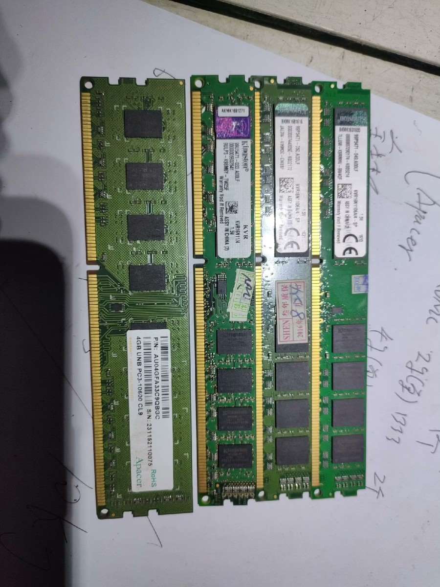 内存金士顿ddr34g 议价 - 图0