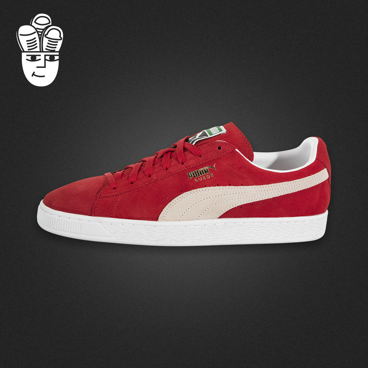 彪馬 Puma Suede Classic Eco 經典男鞋 麂皮板鞋 運動休閒鞋