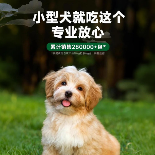 雷米高狗粮澳宝5kg巴哥金毛柯基比熊10斤装中小型成犬通用型狗粮 - 图0
