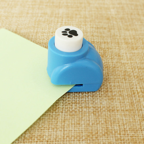 儿童diy手工小号压花器压花机压图打孔印花机贺卡相册打花器材料 - 图1