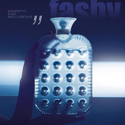 德国进口fashy肚子热水袋热敷