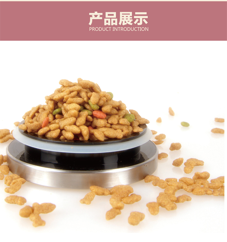 猫粮成猫幼猫天然20斤装10kg全期流浪英短专用加菲饲料通用型鱼肉-图2