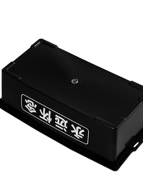 塑料手提花篮永远怀念扫墓清明节菊花鲜花包装盒正方形黑色盒子