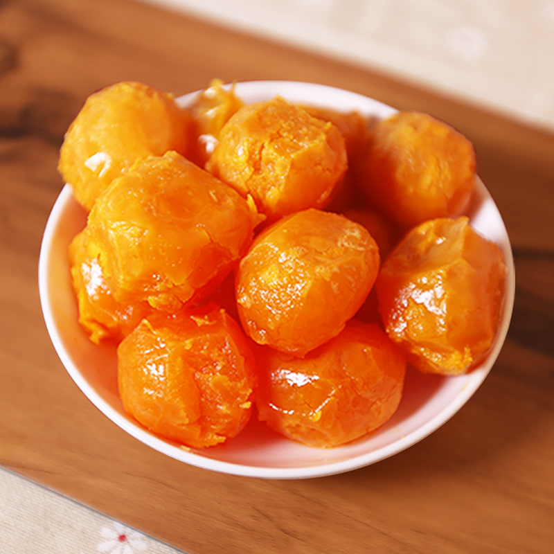 神丹熟咸蛋黄杀菌蛋黄9枚月饼烘培原料