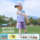 ຊຸດກິລາລະດູຮ້ອນ Qiqi Xiong ຊຸດກິລາບານບ້ວງເດັກນ້ອຍ