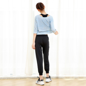 跑步运动套装瑜伽服