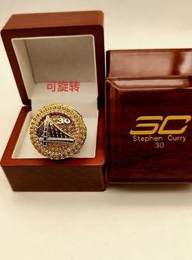 2019猛龙总冠军戒指莱昂纳德MVP骑士湖人勇士篮球戒指生日礼物