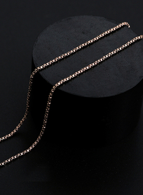 noguchi职人手作钻石项链