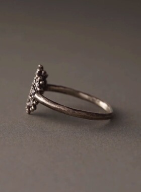 包税包邮日本代购noguchi25春夏新款戒指nn1264