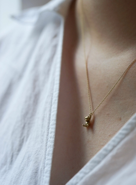 包邮代购日本职人手工制小熊吊坠